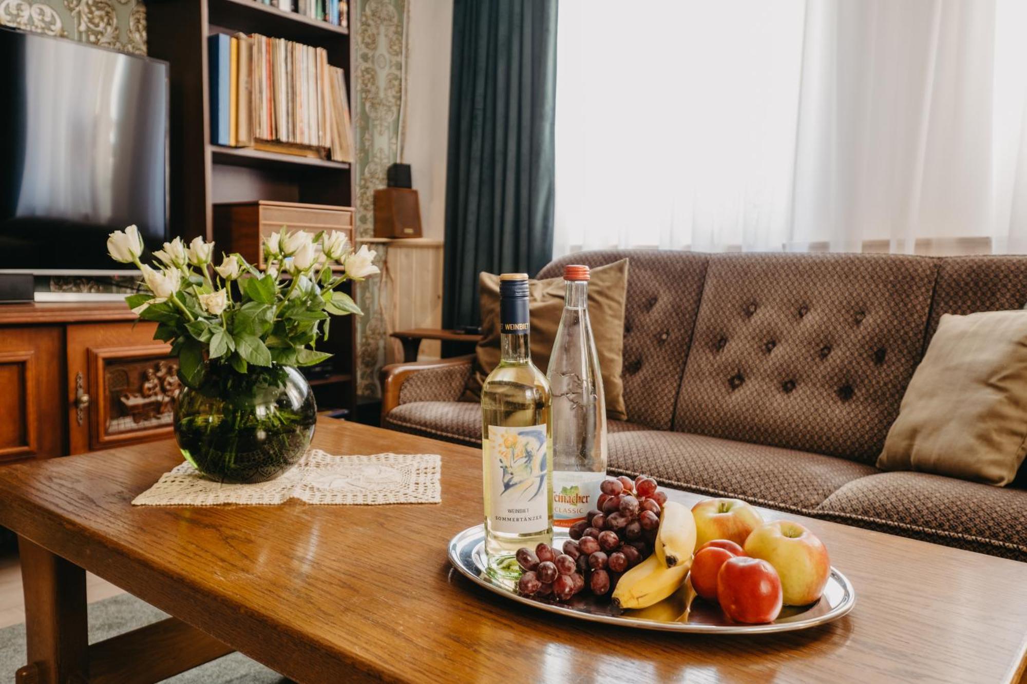 Altes Haeusle Am Waschbach-Weinberg Apartment Edenkoben Ngoại thất bức ảnh